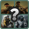 Icono de programa: R6 Siege Operator Quiz An…