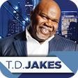 Icono de programa: Bishop T.D. Jakes Sermons