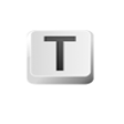 Icono de programa: Texts
