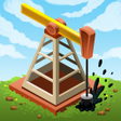 Icono de programa: Oil Tycoon - Idle Tap Fac…