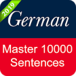 Icon of program: German Sentence Master