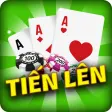 Icon of program: Tien len - Tin ln - Tien …