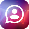Icon of program: Profile pictures for What…