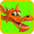 Icono de programa: Talking 3 Headed Dragon