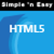 Icono de programa: HTML5 by WAGmob