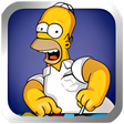 Icono de programa: Simpsons Arcade