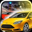 Icon of program: - A Crazy City Traffic Ta…
