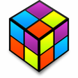 Icono de programa: Rubik's Cube 3D