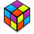 Icon of program: Rubik's Cube 3D