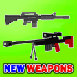 Icon of program: New Weapons Mod