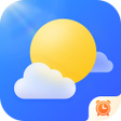 Icon of program: Live weather alarm-Radar