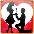 Love Greetings Picture Message icon