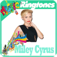Icon of program: Miley Cyrus Ringtones Fre…
