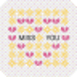 Icon of program: Miss Art - Emoji Keyboard