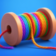 Icono de programa: Wool Runner - Loop Puzzle