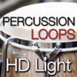 Icon of program: Percussion Loops HD Light