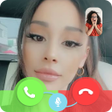 Icon of program: Ariana Grande VCall Fake …