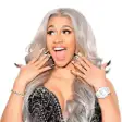 Icon of program: Cardi B stickers for What…