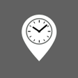 GPS Map Custom Timestamp icon