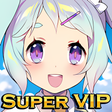 Icono de programa: Angel Fish: Super VIP