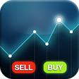 Icono de programa: Trading Game - Earn Money…