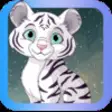 Icon of program: Baby White Tiger Snow Das…