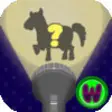 Icon of program: Flashlight Animals Puzzle
