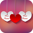 Icono de programa: My Name Love Pics