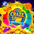 Icon of program: Craze Spin: Try The Roll