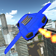Icono de programa: Flying Car Simulator