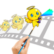 Icon of program: Layered Paint: Animation …