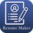 Icon of program: Resume Builder - CV Maker…