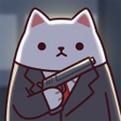 Icono de programa: Cat Mafia : Idle Tycoon G…