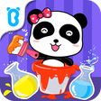 Icon of program: Baby Panda's Color Mixing…