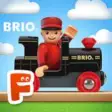 Icon of program: BRIO World - Railway for …