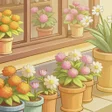 Icono de programa: Planted a flower