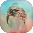 Icon of program: Man HairStyle Photo Edito…
