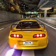 Icon of program: Night City Racing Car Gam…