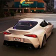 Icon of program: Night City Racing Car Gam…