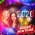 Icono de programa: New year 2020 Photo Edito…