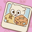 Icon of program: My Sticker Town: Merge  S…