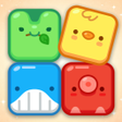 Icon of program: Anypop : Zoo Blast