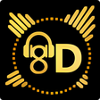 8D Music Player icon