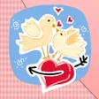 Icon of program: Valentine Cards! 4 Doodle…