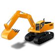 Icono de programa: Excavator