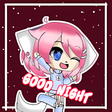 Icono de programa: Sticker Anime Character