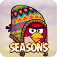 Icono de programa: Angry Birds Seasons