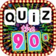 Icon of program: Quiz the 90's - Guess the…