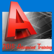 Icono de programa: AutoCAD 2015 Advanced Tra…