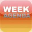 Icon of program: Weekly Calendar Agenda Pl…
